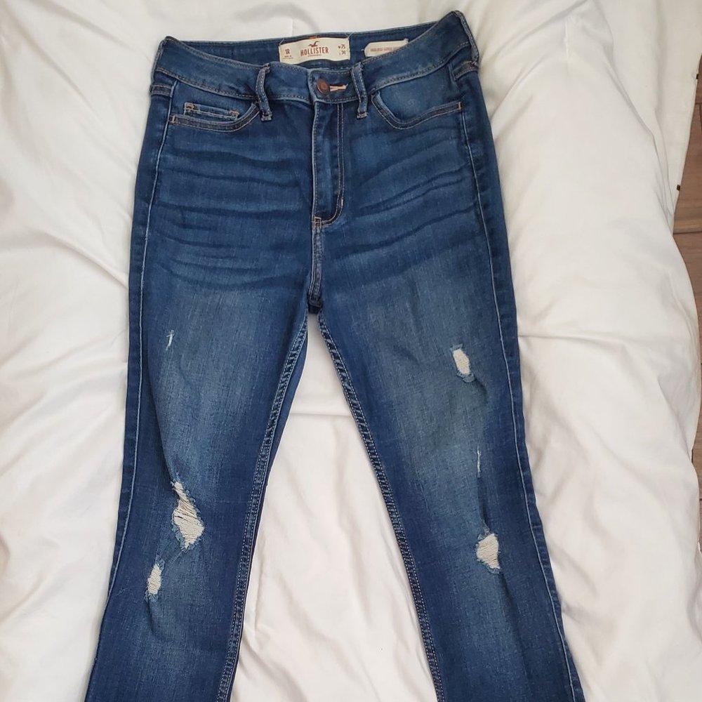 HOLLISTER SKINNY JEANS
